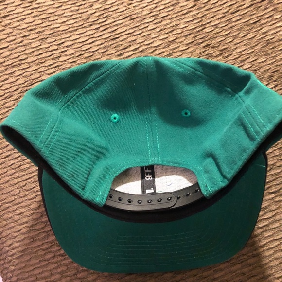 Boston Celtics SnapBack Hat - Picture 3 of 4